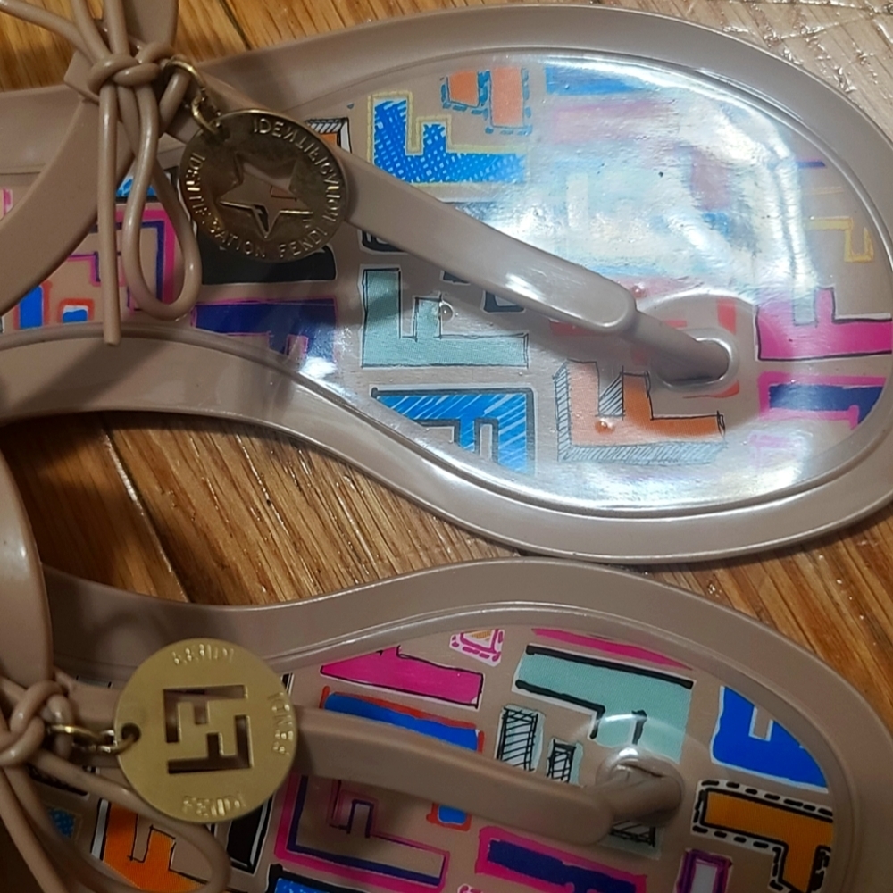 Fendi Sandals - Picture 2 of 6